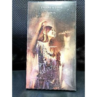 エンタメ/ホビーKOKIA 3枚組DVD 20周年記念　Bird Watching サイン入り