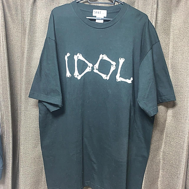 BiSH IDOL bone Tシャツ　XXL 新品未使用