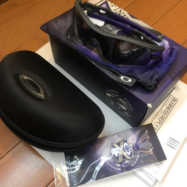 絶版希少 Oakley Infinite Hero RADAR PATH | www.unimac.az