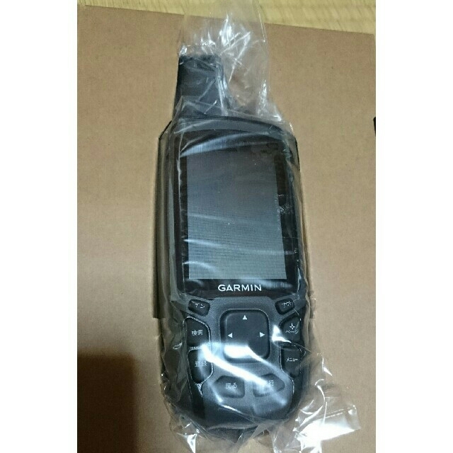 GARMIN GPSMAP 64scJ 新品未使用