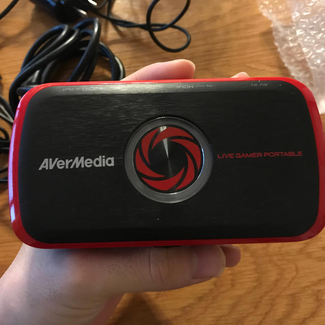 avermedia AVT-C875 キャプチャーボード ゲームキャプチャー