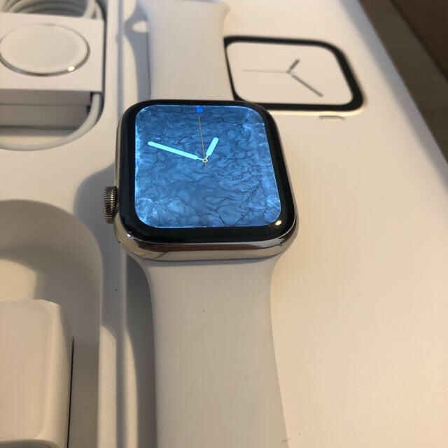 【美品/箱付属品完備】Apple Watch4