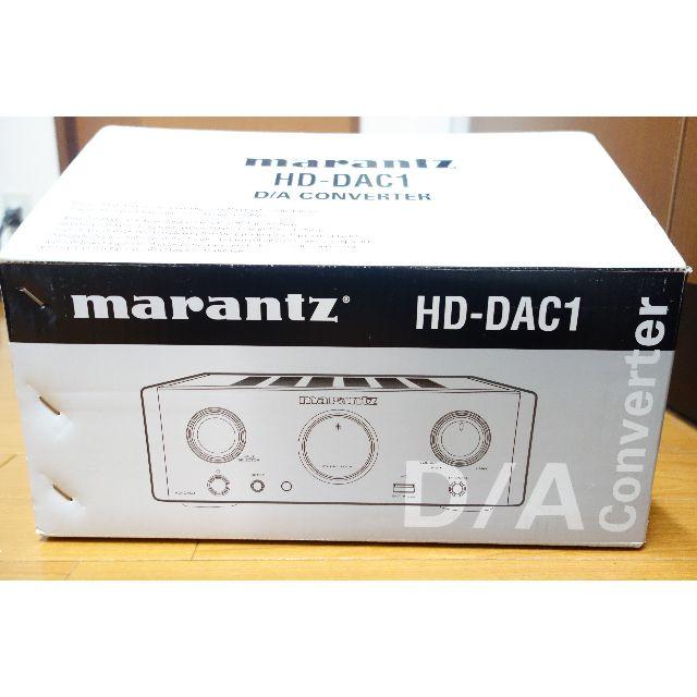 マランツ（marantz）　HD-DAC1 オマケ有