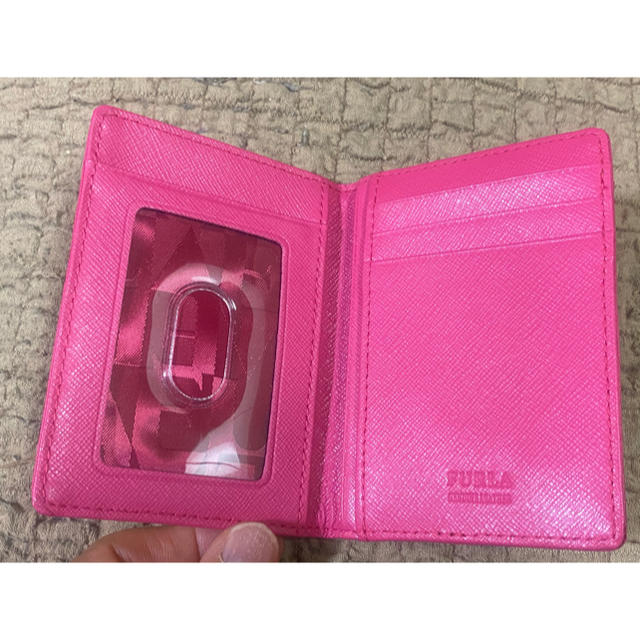 Furla(フルラ)のころか様専用FURLA フルラ パスケース レディースのファッション小物(名刺入れ/定期入れ)の商品写真