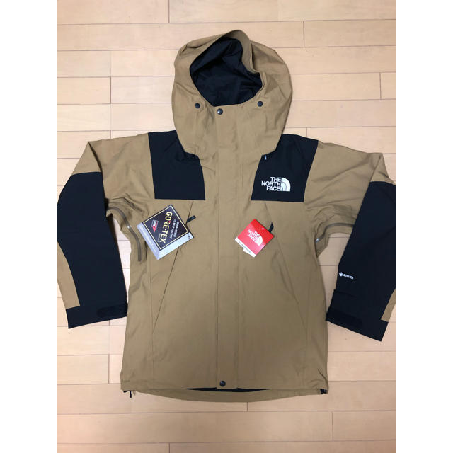 THE NORTH FACE(ザノースフェイス)のノースフェイス　マウンテンジャケット　M BK NP61800 新品　国内正規品 メンズのジャケット/アウター(マウンテンパーカー)の商品写真