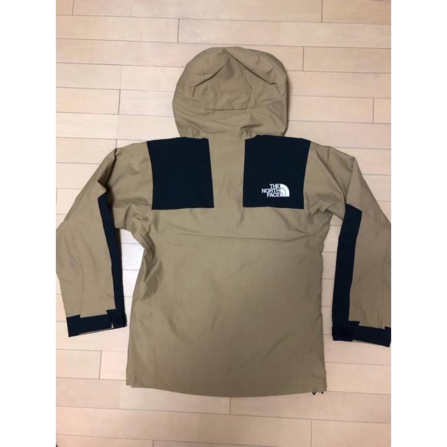 THE NORTH FACE(ザノースフェイス)のノースフェイス　マウンテンジャケット　M BK NP61800 新品　国内正規品 メンズのジャケット/アウター(マウンテンパーカー)の商品写真