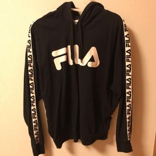 フィラ(FILA)のFILA パーカー Sサイズ(パーカー)