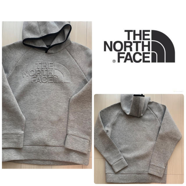 THE NORTH FACE(ザノースフェイス)のノースフェイス グレースウェット パーカー レディースのトップス(パーカー)の商品写真