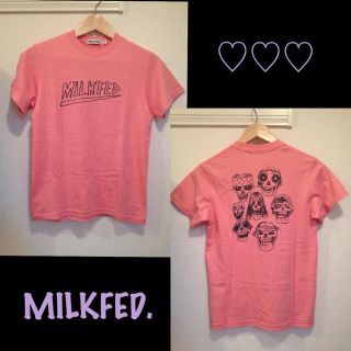 ミルクフェド(MILKFED.)のマミー様専用(Tシャツ(半袖/袖なし))