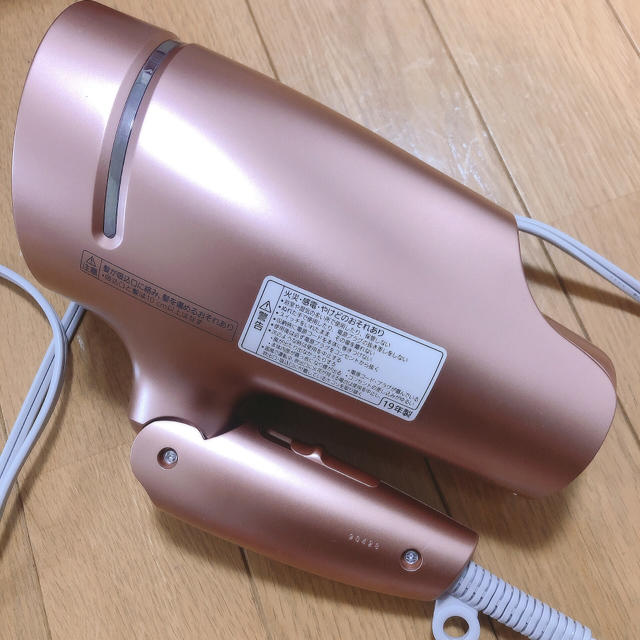 Panasonic(パナソニック)のPanasonic EH-CNA9A ナノケア ヘアドライヤー スマホ/家電/カメラの美容/健康(ドライヤー)の商品写真