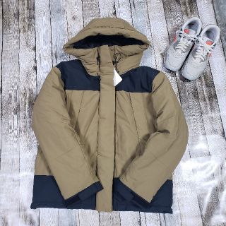 ザノースフェイス(THE NORTH FACE)のアウトドアスタイル！中綿あったかバルトロ風ジャケット(ダウンジャケット)