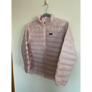 パタゴニア(patagonia)のPatagonia  パタゴニアダウン　キッズＬ(ダウンジャケット)