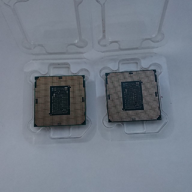 intel Core i9-9900KF 2個セット 品 | formaearchitetti.it