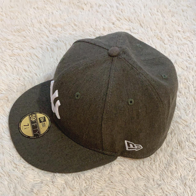 NEW ERA(ニューエラー)のNEW ERA キャップ メンズの帽子(キャップ)の商品写真