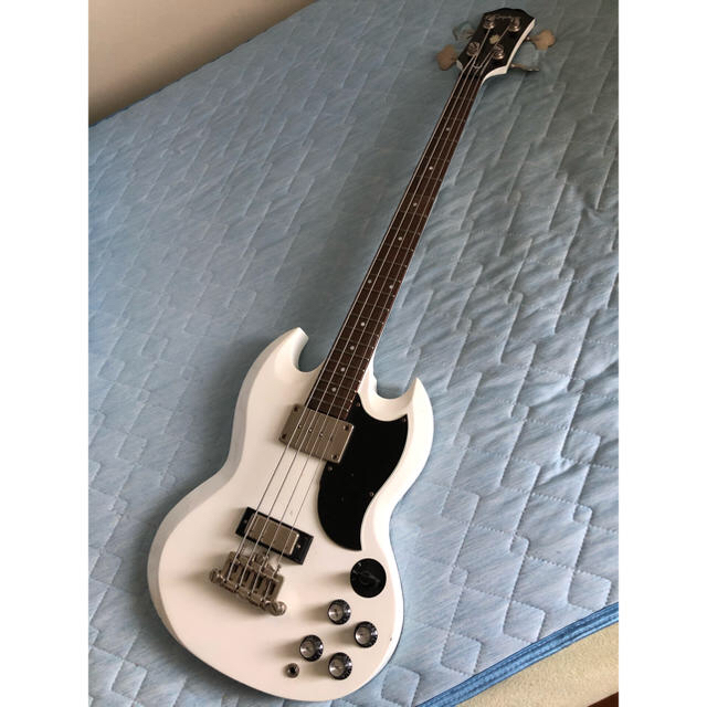 【値下】Epiphone エピフォン エレキベース EB-3？