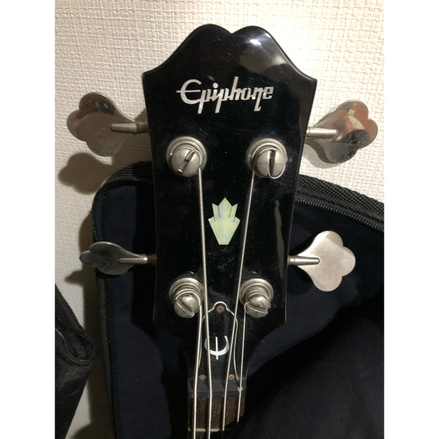 Epiphone(エピフォン)の【値下】Epiphone エピフォン エレキベース EB-3？ 楽器のベース(エレキベース)の商品写真