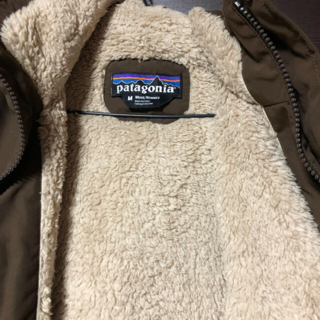 patagonia(パタゴニア)のPatagonia イスマスパーカー メンズのジャケット/アウター(ダウンジャケット)の商品写真