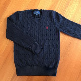 ラルフローレン(Ralph Lauren)の未使用✨ラルフローレン キッズ 140(ニット)