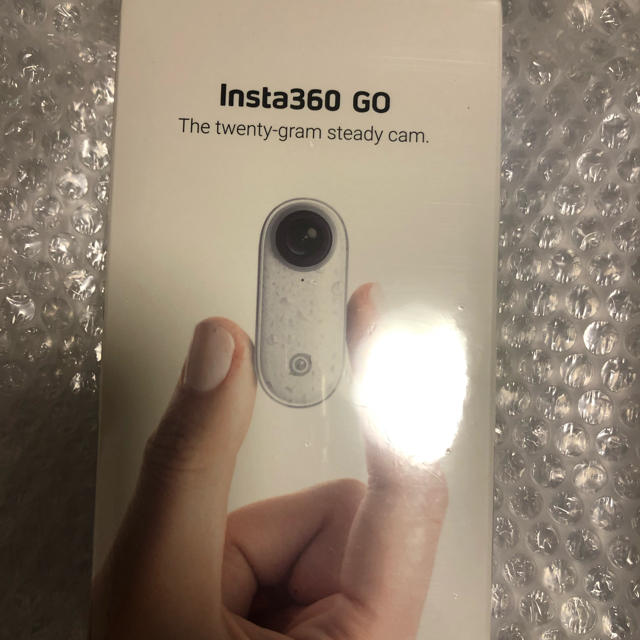 Insta360 Go 国内正規品新品未使用カメラ