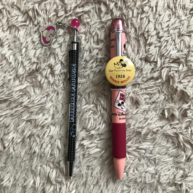 Disney 東京ディズニーリゾート シャーペン 2色ボールペンシャーペン セットの通販 By なんかいいじゃん S Shop ディズニーならラクマ