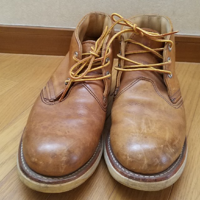 RED WING 3140 CLASSIC CHUKKA 27cm  メンズ