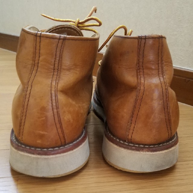 RED WING 3140 CLASSIC CHUKKA 27cm  メンズ