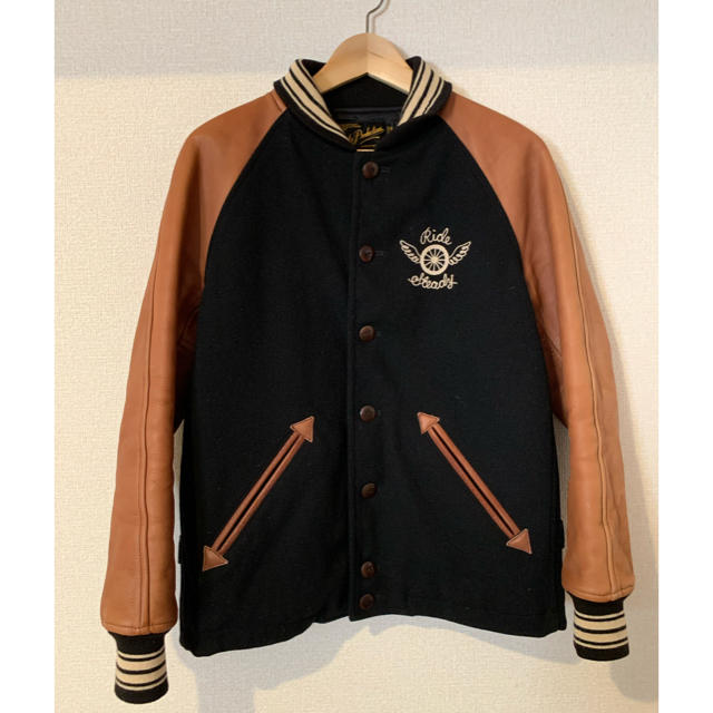 cootie スタジャン　tour jacket ツアージャケット