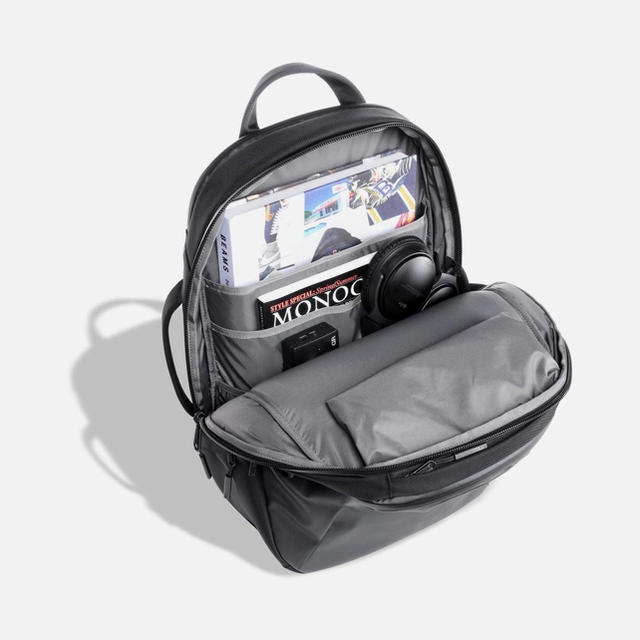 【新品未使用】Aer エアー Tech Pack テックパック　正規品 メンズのバッグ(バッグパック/リュック)の商品写真