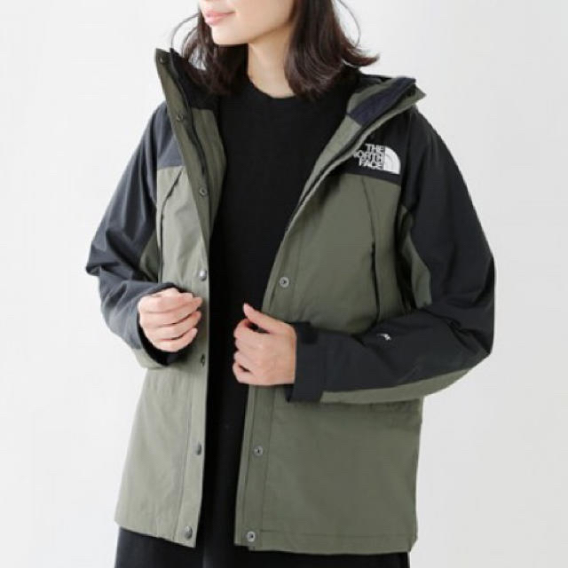 THE NORTH FACE(ザノースフェイス)のレディース S マウンテンライトジャケット 新品 レディースのジャケット/アウター(ブルゾン)の商品写真