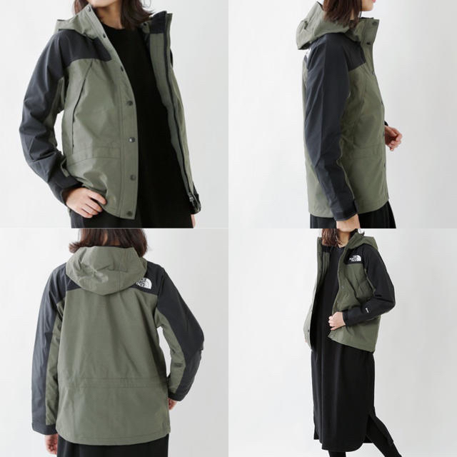 THE NORTH FACE(ザノースフェイス)のレディース S マウンテンライトジャケット 新品 レディースのジャケット/アウター(ブルゾン)の商品写真