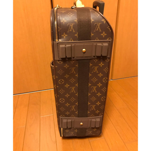 LOUIS VUITTON(ルイヴィトン)のヴィトン キャリーケース レディースのバッグ(スーツケース/キャリーバッグ)の商品写真