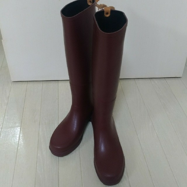 AIGLE(エーグル)の꙳★*ﾟ新品未使用꙳★*ﾟ AIGLIE ミスジュリエットA レインブーツ レディースの靴/シューズ(レインブーツ/長靴)の商品写真