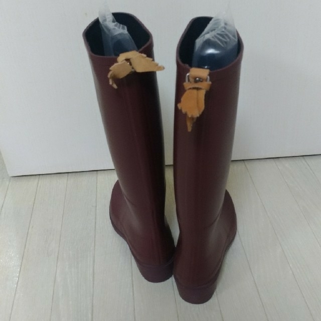 AIGLE(エーグル)の꙳★*ﾟ新品未使用꙳★*ﾟ AIGLIE ミスジュリエットA レインブーツ レディースの靴/シューズ(レインブーツ/長靴)の商品写真