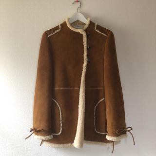新品未使用】J.W.ANDERSON ムートンジャケット choicemedpgh.com