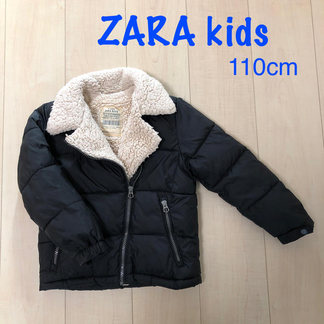 ZARA KIDS(ザラキッズ)のZARA kids アウター 110cm キッズ/ベビー/マタニティのキッズ服男の子用(90cm~)(ジャケット/上着)の商品写真