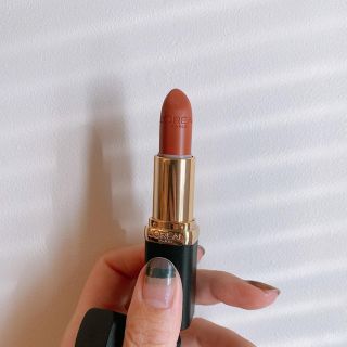 ロレアルパリ(L'Oreal Paris)のロレアルパリ カラーリッシュMマット N304(口紅)