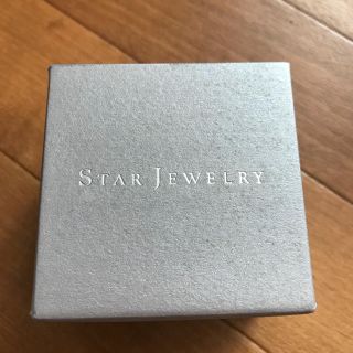 スタージュエリー(STAR JEWELRY)のスタージュエリー 星ピアス(ピアス)