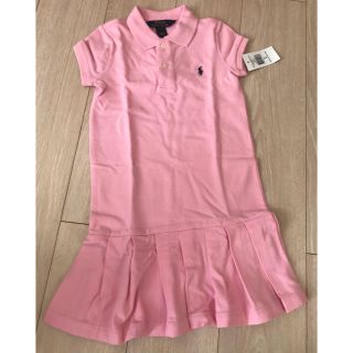 ポロラルフローレン(POLO RALPH LAUREN)のPOLO RALPH LAUREN  5  キッズ 女の子(ワンピース)