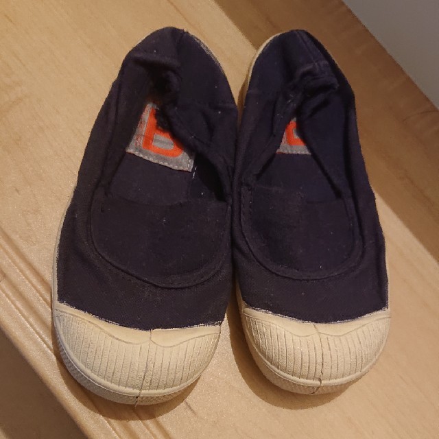 BENSIMON(ベンシモン)のベンシモン スリッポン キッズ/ベビー/マタニティのキッズ靴/シューズ(15cm~)(スニーカー)の商品写真