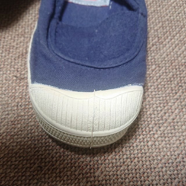 BENSIMON(ベンシモン)のベンシモン スリッポン キッズ/ベビー/マタニティのキッズ靴/シューズ(15cm~)(スニーカー)の商品写真