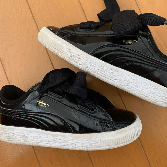 PUMA(プーマ)のいちか様　専用 キッズ/ベビー/マタニティのキッズ靴/シューズ(15cm~)(スニーカー)の商品写真