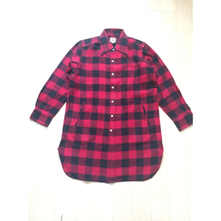 ニードルス ロング シャツ(メンズ)の通販 18点 | Needlesのメンズを