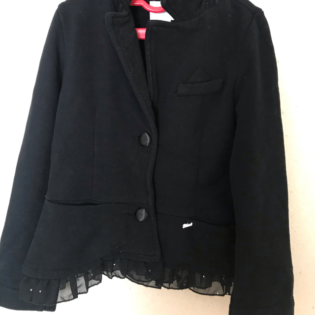 DIESEL(ディーゼル)のディーゼル　キッズジャケット キッズ/ベビー/マタニティのキッズ服女の子用(90cm~)(ジャケット/上着)の商品写真