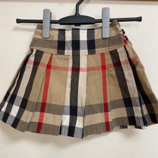 バーバリー(BURBERRY)のバーバリーチルドレン(スカート)