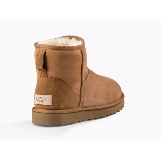 スリッポン/モカシン【新品特価】UGG CLASSIC MINI Ⅱ　アグクラシックミニ25㎝