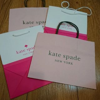 ケイトスペードニューヨーク(kate spade new york)のケイトスペード 紙袋(ショップ袋)