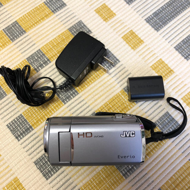 お値下げ JVC Everioビデオカメラ GZ-HM450 | www.gooradio.mx