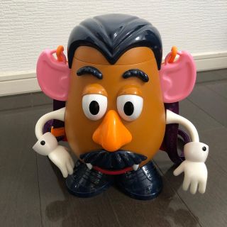 ディズニー(Disney)のハロウィンポテトヘッドポップコーンバケット(キャラクターグッズ)