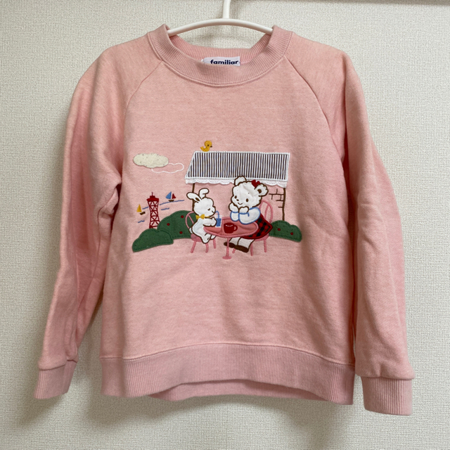 familiar(ファミリア)のあゆ　様　専用　 キッズ/ベビー/マタニティのキッズ服女の子用(90cm~)(Tシャツ/カットソー)の商品写真