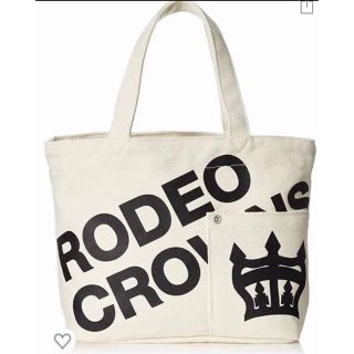 ロデオクラウンズ(RODEO CROWNS)のRODEO CROWNSミニトートバック新品(トートバッグ)